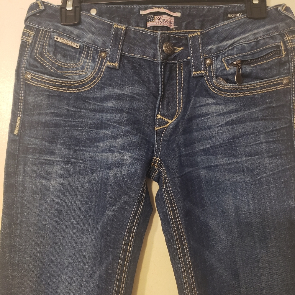 Express Re Rock jeans